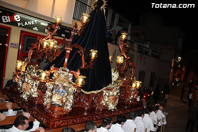 Procesin extraordinaria 