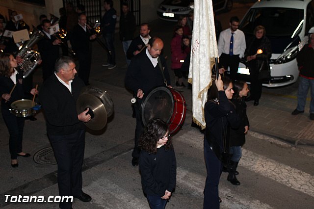 Procesin extraordinaria 