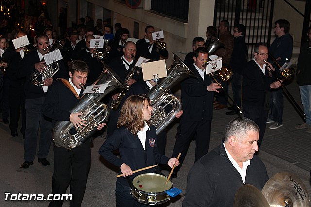 Procesin extraordinaria 