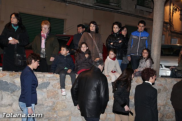 Procesin extraordinaria 