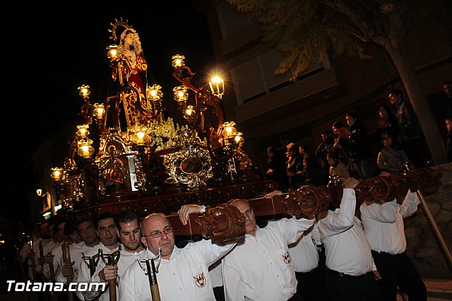 Procesin extraordinaria 