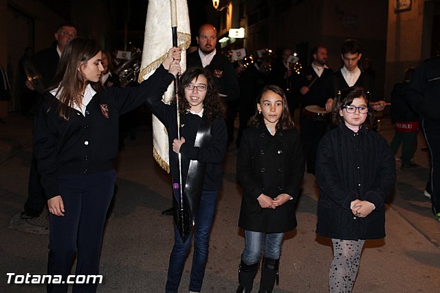 Procesin extraordinaria 