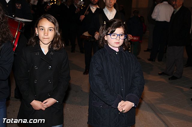 Procesin extraordinaria 