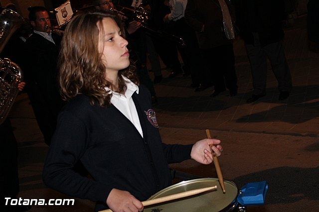 Procesin extraordinaria 