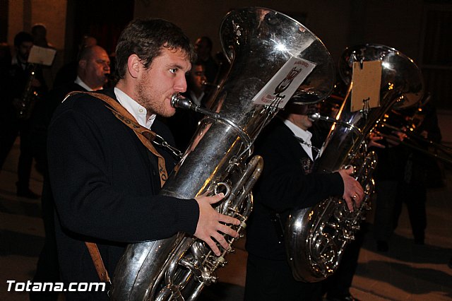 Procesin extraordinaria 