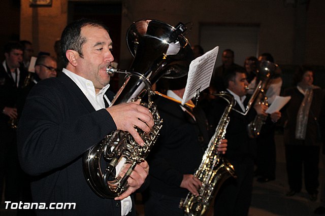 Procesin extraordinaria 