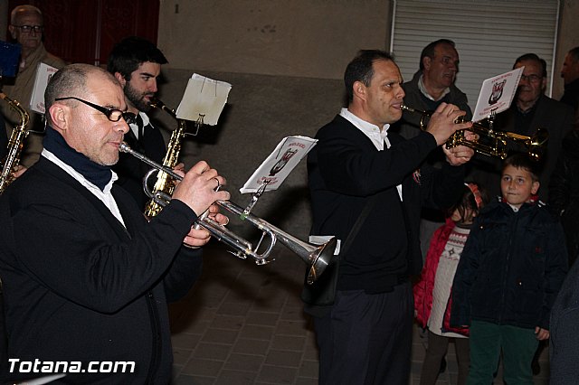 Procesin extraordinaria 