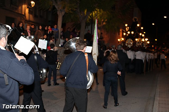 Procesin extraordinaria 