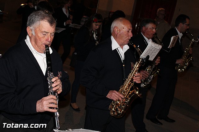 Procesin extraordinaria 