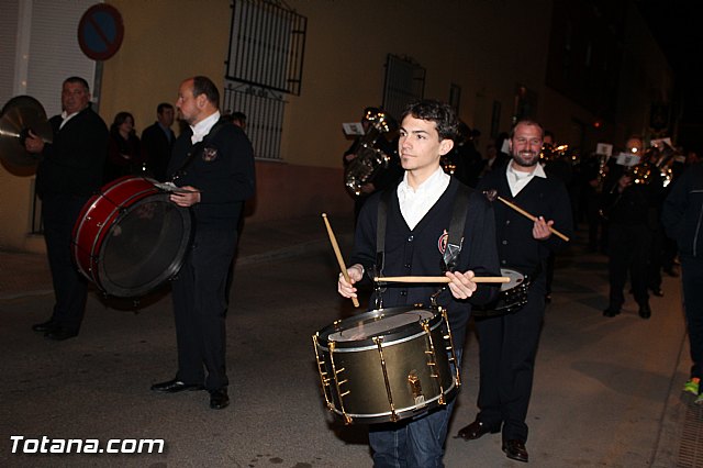 Procesin extraordinaria 