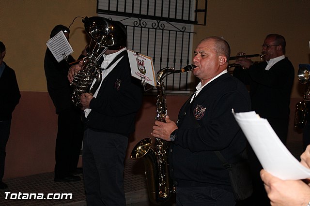 Procesin extraordinaria 