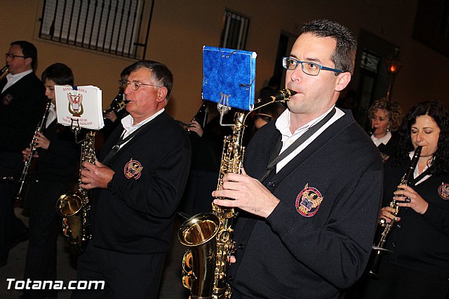 Procesin extraordinaria 