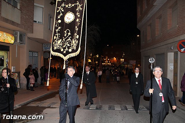 Procesin extraordinaria 