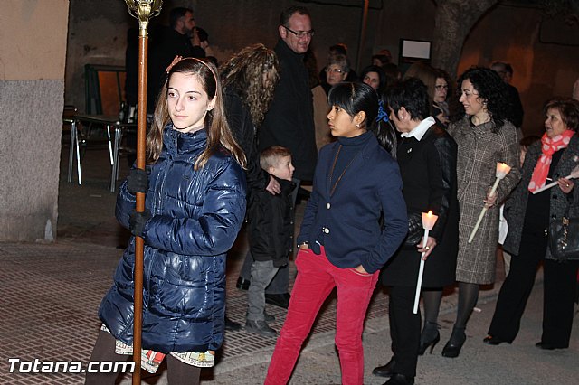 Procesin extraordinaria 