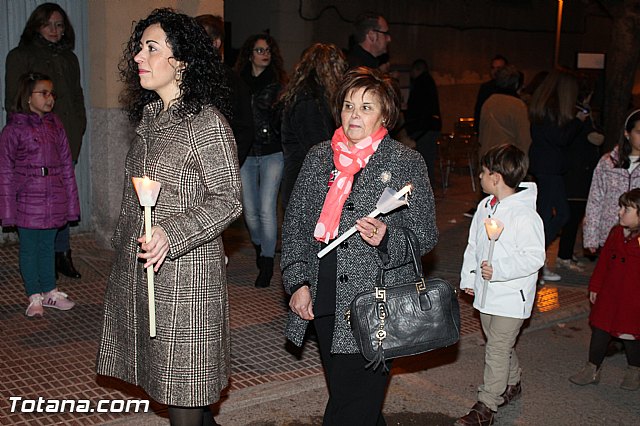 Procesin extraordinaria 