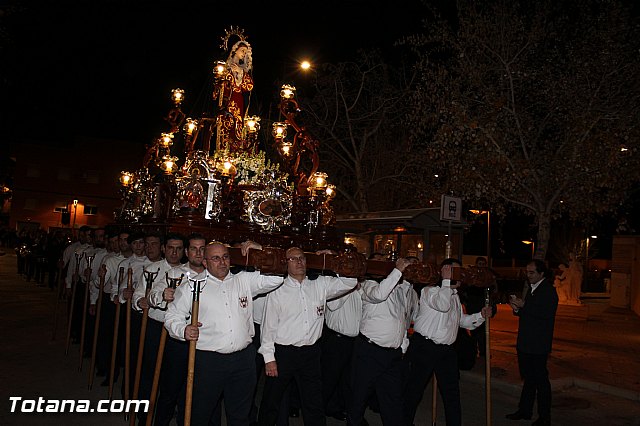 Procesin extraordinaria 