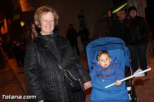 Procesin extraordinaria 