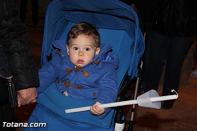 Procesin extraordinaria 