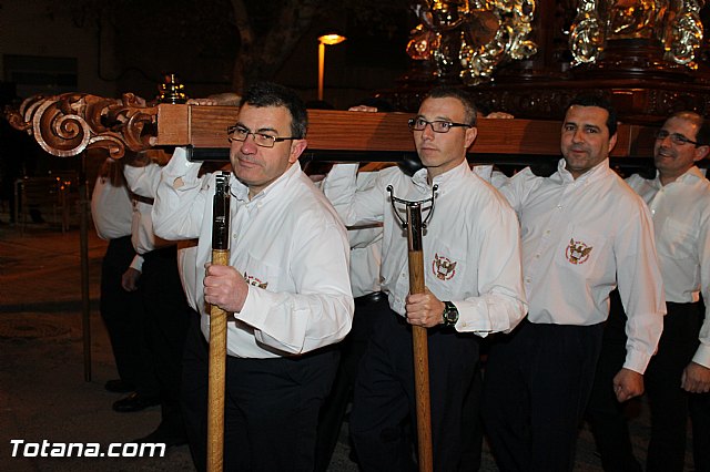 Procesin extraordinaria 