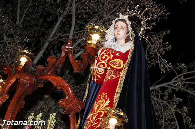 Procesin extraordinaria 