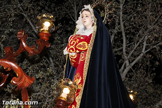 Procesin extraordinaria 