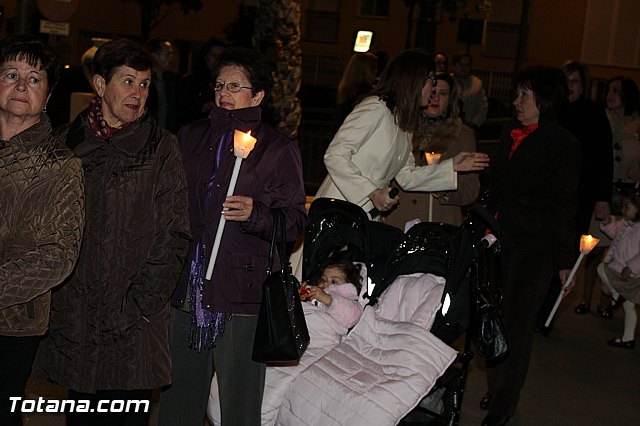 Procesin extraordinaria 