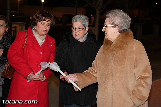 Procesin extraordinaria 