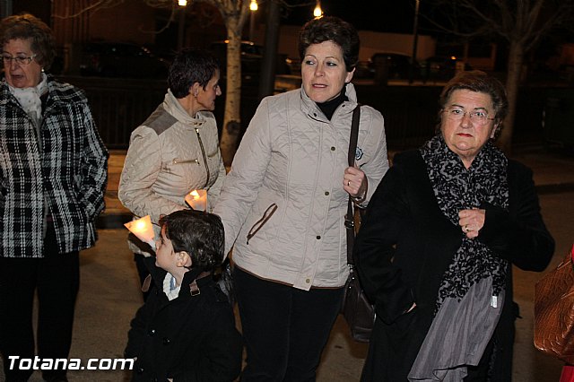 Procesin extraordinaria 