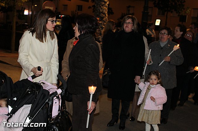 Procesin extraordinaria 