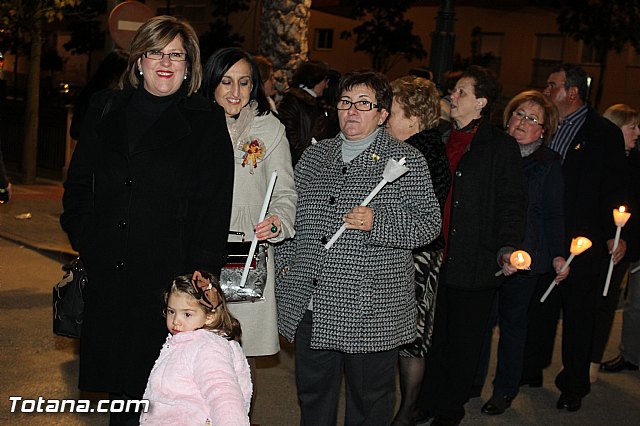 Procesin extraordinaria 