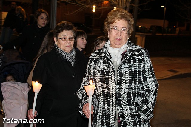 Procesin extraordinaria 