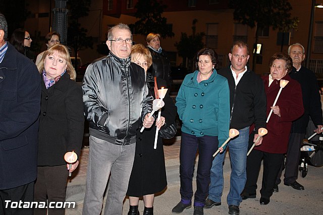 Procesin extraordinaria 