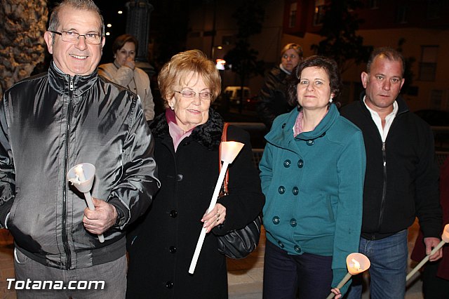 Procesin extraordinaria 