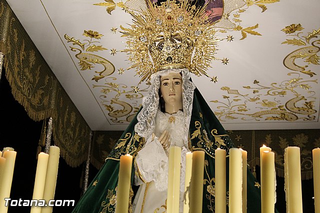 Procesin extraordinaria 