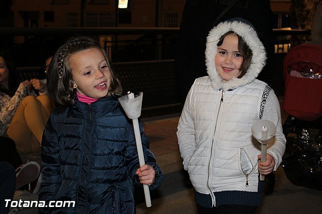 Procesin extraordinaria 