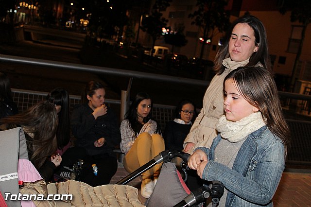 Procesin extraordinaria 