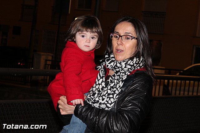 Procesin extraordinaria 