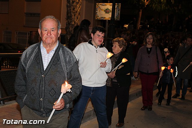 Procesin extraordinaria 