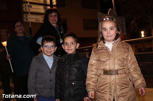 Procesin extraordinaria 