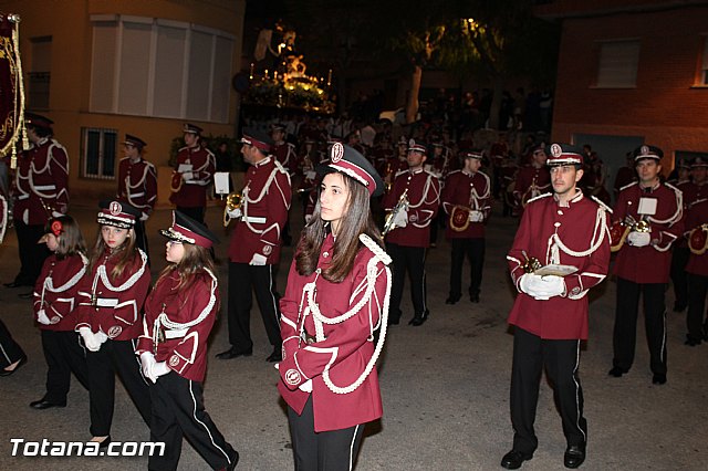 Procesin extraordinaria 