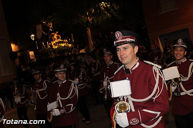 Procesin extraordinaria 