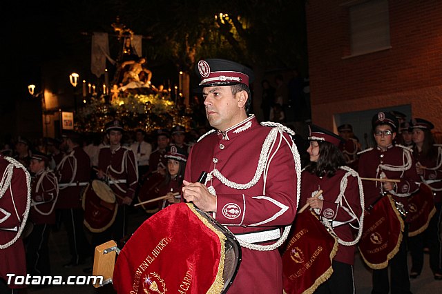 Procesin extraordinaria 