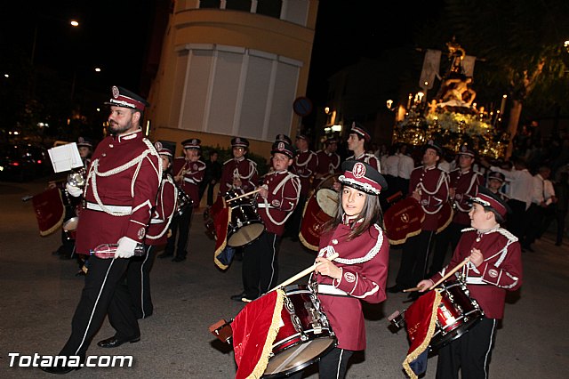 Procesin extraordinaria 