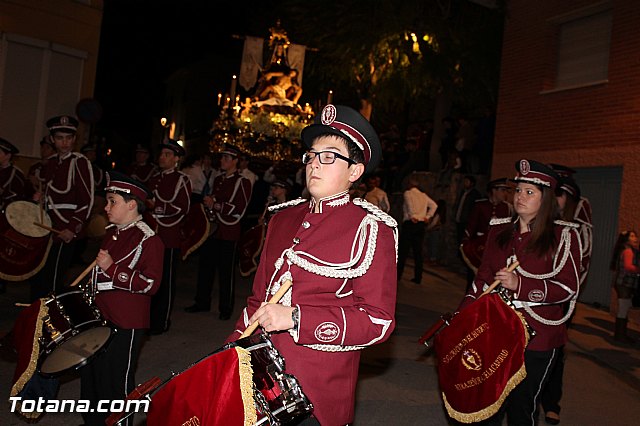 Procesin extraordinaria 