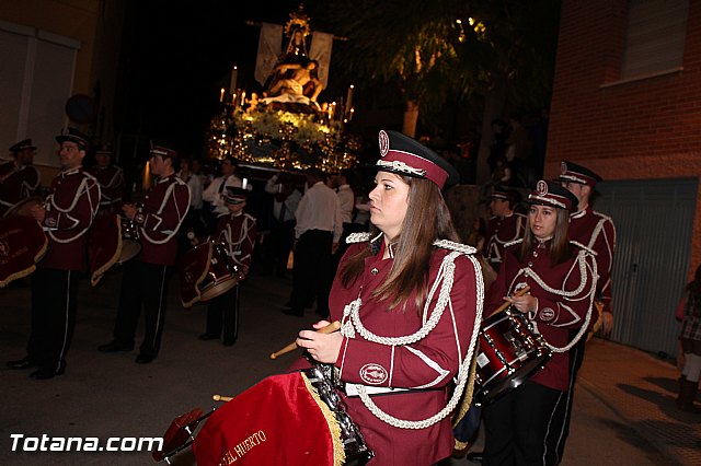 Procesin extraordinaria 