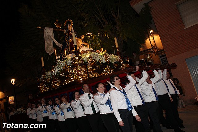 Procesin extraordinaria 