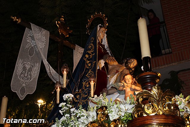 Procesin extraordinaria 