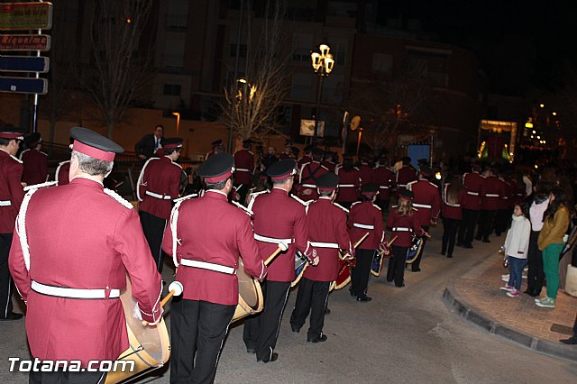 Procesin extraordinaria 