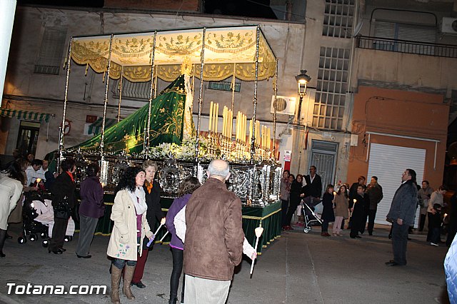 Procesin extraordinaria 