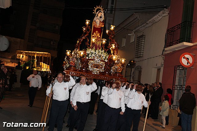 Procesin extraordinaria 